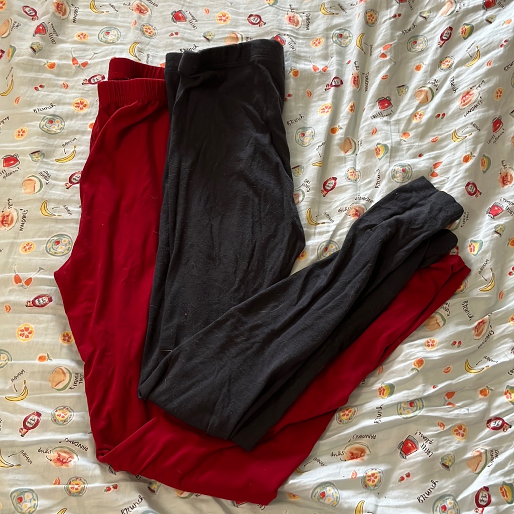 Legging Two Pack